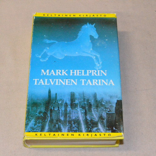 Mark Helprin Talvinen tarina